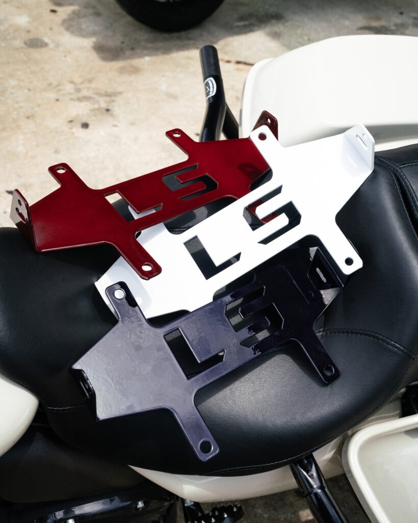 2015-2023 Road Glide LP6 Kit ( Complete ) – L&S